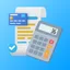 Ícone do app Fast Bill Split