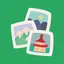 Ícone do app Gallery Checkup