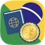 Ícone do app Stamp Hunt Brasil